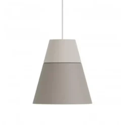 Lampa Morning After Ili Ili Beżowo-Szara Grupa Products