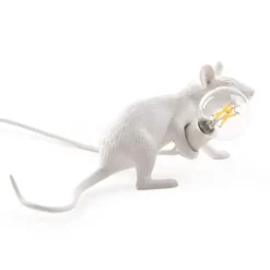 Lampa Mouse Wersja Leżąca Seletti