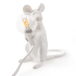Lampa Mouse Wersja Siedząca Seletti