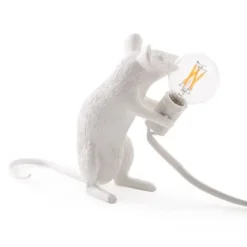 Lampa Mouse Wersja Siedząca Seletti