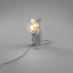 Lampa Mouse Wersja Siedząca Seletti
