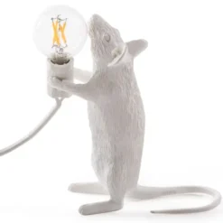Lampa Mouse Wersja Stojąca Seletti