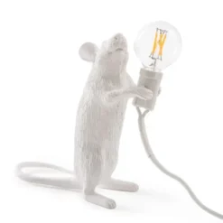 Lampa Mouse Wersja Stojąca Seletti