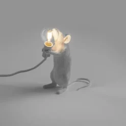 Lampa Mouse Wersja Stojąca Seletti