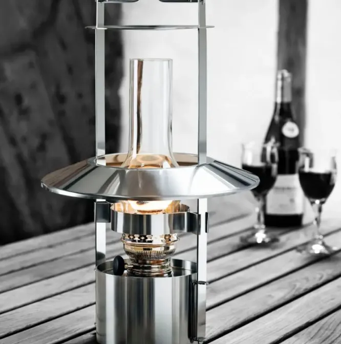 Lampa Naftowa Ship Duża Stelton