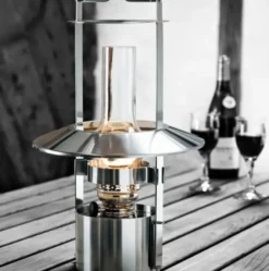 Lampa Naftowa Ship Mała Stelton