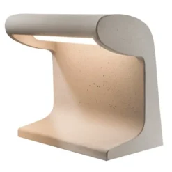 Lampa Ogrodowa Borne Beton Grande Nemo