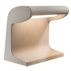 Lampa Ogrodowa Borne Beton Grande Nemo