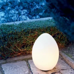 Lampa Ogrodowa Uovo Fontana Arte