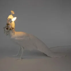 Lampa Peacock Seletti