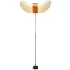 Lampa Podłogowa Akari Bb3-33S Vitra