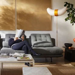 Lampa Podłogowa Akari Bb3-33S Vitra