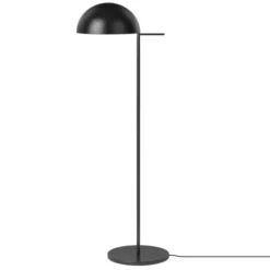 Lampa Podłogowa Aluna Czarna Bolia