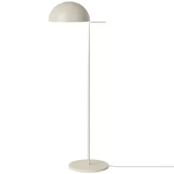 Lampa Podłogowa Aluna Kremowa Bolia