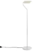 Lampa Podłogowa Apex Biała Hay