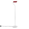 Lampa Podłogowa Apex Czerwona Hay