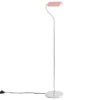 Lampa Podłogowa Apex Jasnoróżowa Hay