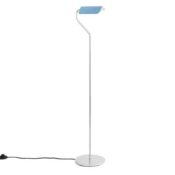 Lampa Podłogowa Apex Niebieska Hay