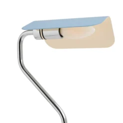 Lampa Podłogowa Apex Niebieska Hay