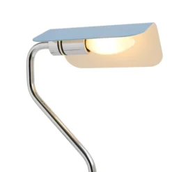 Lampa Podłogowa Apex Niebieska Hay