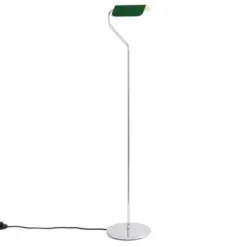 Lampa Podłogowa Apex Zielona Hay