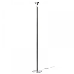 Lampa Podłogowa Apollo Aluminiowa Pholc