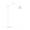 Lampa Podłogowa Arigato Biała Grupa Products