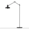 Lampa Podłogowa Arigato Czarna Grupa Products
