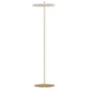 Lampa Podłogowa Asteria Perłowa Biel Umage