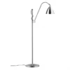 Lampa Podłogowa Bestlite Bl3 16 Cm Stal Chromowana Gubi