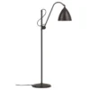 Lampa Podłogowa Bestlite Bl3 21 Cm Czarny Mosiądz Gubi