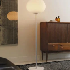 Lampa Podłogowa Bianca Fontana Arte