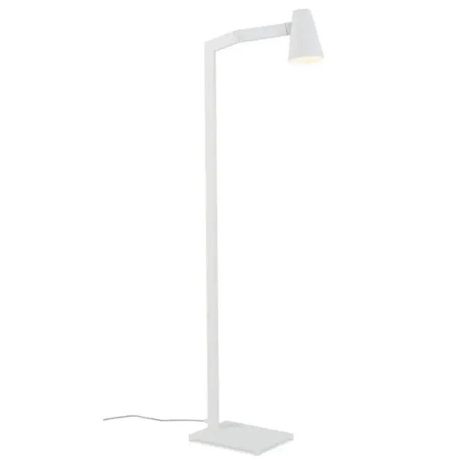 Lampa Podłogowa BiarritzBiała It S About Romi