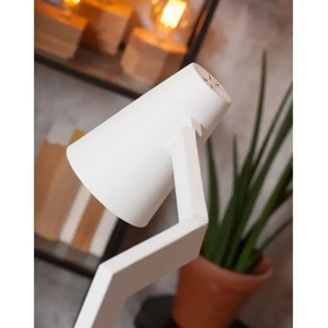 Lampa Podłogowa BiarritzBiała It S About Romi