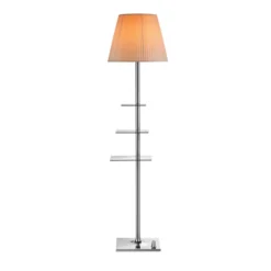 Lampa Podłogowa Bibliotheque Nationale Fabric Flos