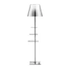 Lampa Podłogowa Bibliotheque Nationale Silver Flos