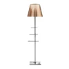 Lampa Podłogowa Bibliotheque Nationale Brąz Flos