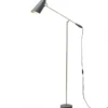 Lampa Podłogowa Birdy Szaro-Stalowa Northern