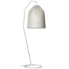 Lampa Podłogowa Black Out Biała Outdoor Karman