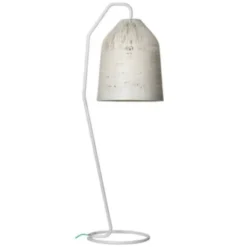 Lampa Podłogowa Black Out Biała Outdoor Karman