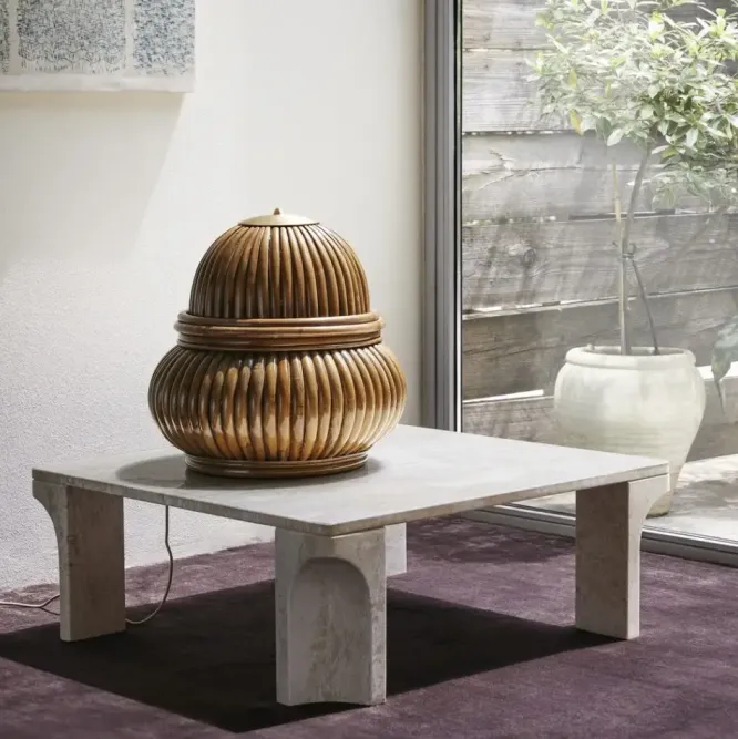 Lampa Podłogowa Bohemian 72 Gubi