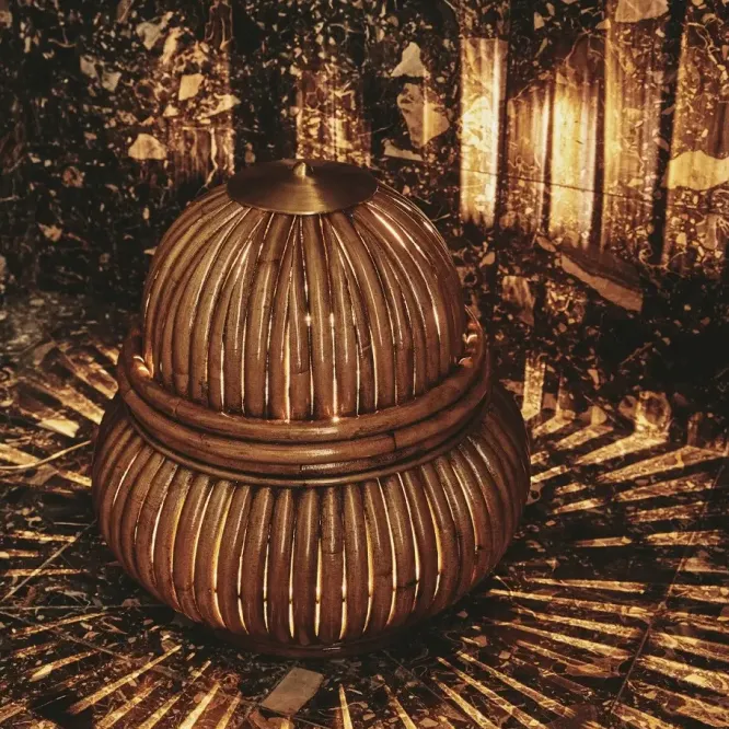 Lampa Podłogowa Bohemian 72 Gubi