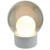 Lampa Podłogowa Boule Szara-Biała-Biała Pulpo