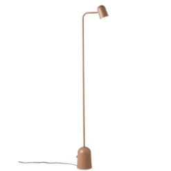 Lampa Podłogowa Buddy Beżowa Northern