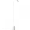 Lampa Podłogowa Buddy Biała Northern