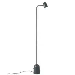 Lampa Podłogowa Buddy Ciemnoszara Northern