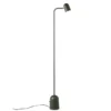 Lampa Podłogowa Buddy Ciemnozielona Northern