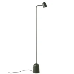 Lampa Podłogowa Buddy Ciemnozielona Northern