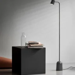 Lampa Podłogowa Buddy Ciemnozielona Northern