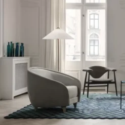 Lampa Podłogowa 9602 Canvas Gubi